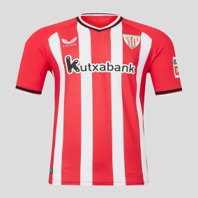 Athletic Bilbao Hjemme Fodboldtrøje 2023/2024